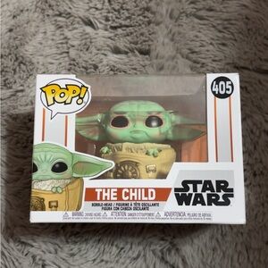 Funko Star Wars The Child Green Collectible Figure